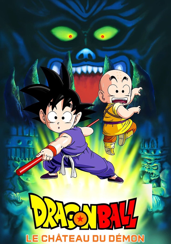 Dragon Ball Le Château du démon en streaming